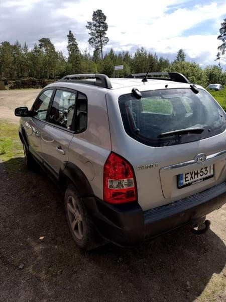Hyundai Tucson Kokkola - valokuva 4