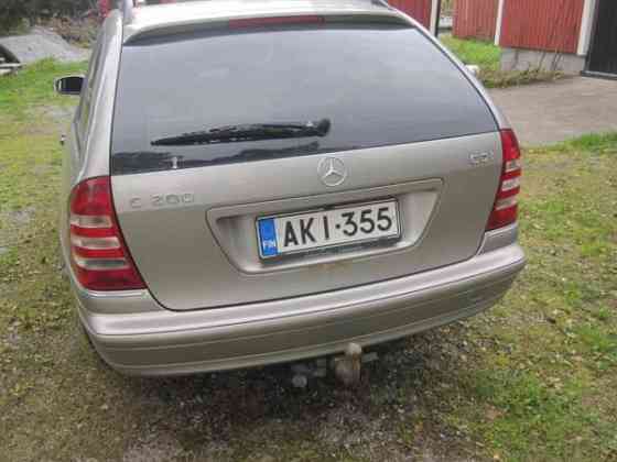 Mercedes-Benz C Turtkul