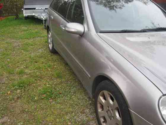 Mercedes-Benz C Turtkul