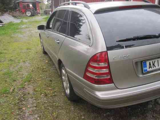 Mercedes-Benz C Turtkul