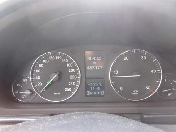 Mercedes-Benz C Турткуль - изображение 6