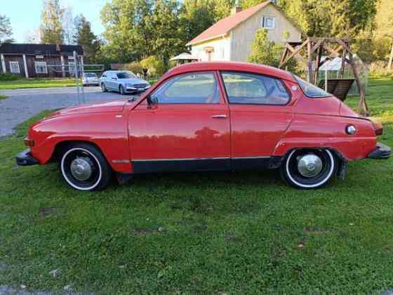 Saab 96 Якобстад