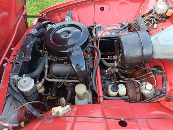 Saab 96 Якобстад - изображение 8