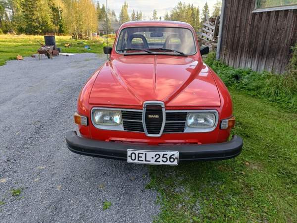 Saab 96 Якобстад - изображение 1