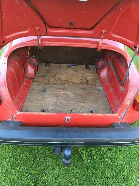 Saab 96 Якобстад - изображение 5