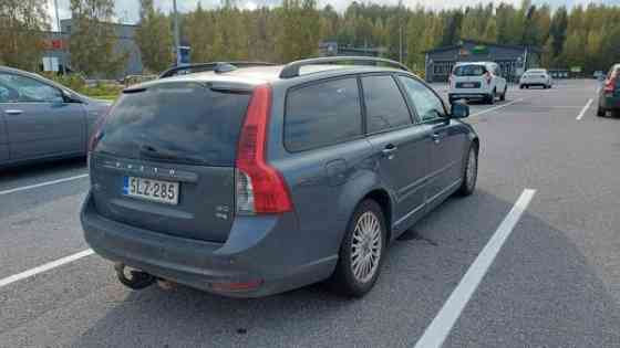 Volvo V50 Tampere