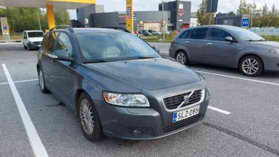Volvo V50 Tampere
