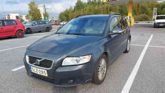 Volvo V50 Tampere