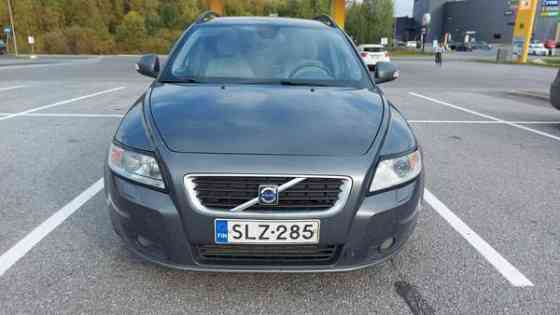 Volvo V50 Tampere