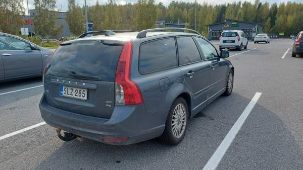 Volvo V50 Тампере - изображение 5
