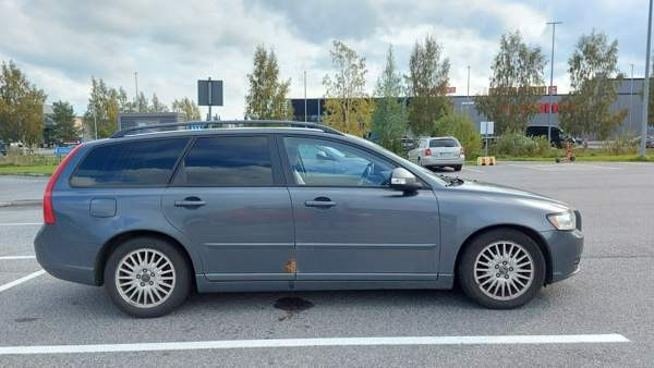 Volvo V50 Тампере - изображение 4