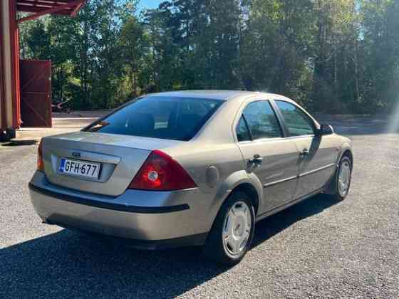 Ford Mondeo Damascus Governorate