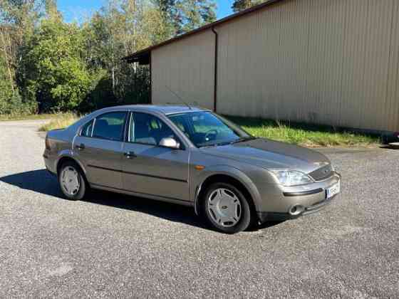Ford Mondeo Damascus Governorate