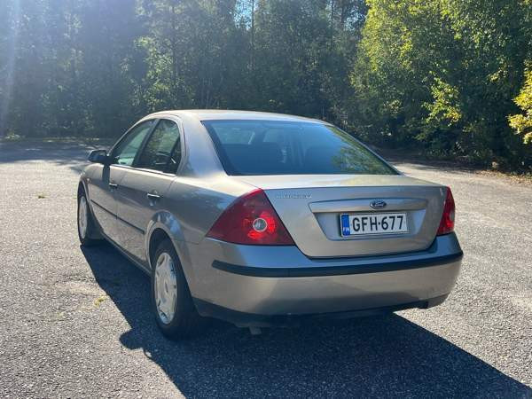 Ford Mondeo Damascus Governorate – foto 4