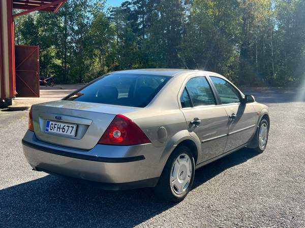 Ford Mondeo Damascus Governorate – foto 3