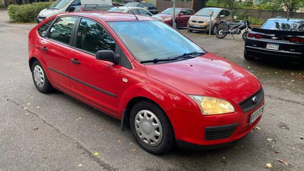 Ford Focus Vantaa - valokuva 3