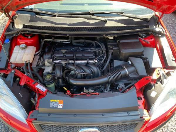 Ford Focus Vantaa - valokuva 4