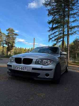 BMW 116 Joensuu
