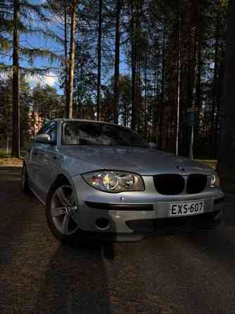 BMW 116 Joensuu