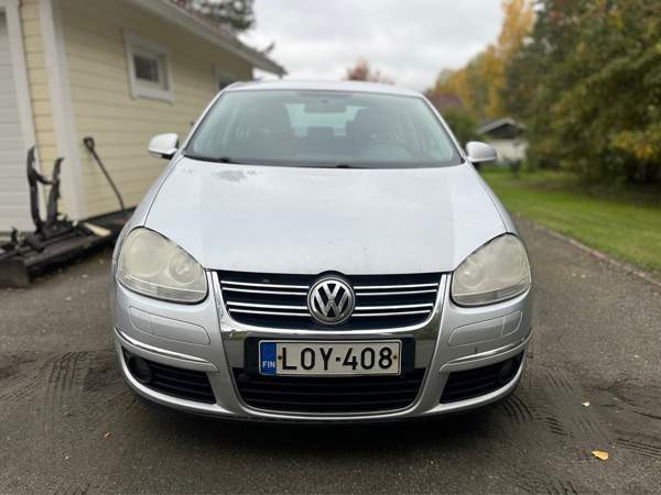 Volkswagen Jetta Рованиеми - изображение 2