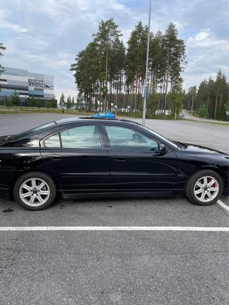 Volvo S60 Mikkeli - valokuva 7