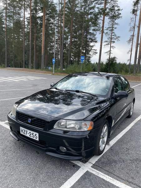 Volvo S60 Mikkeli - valokuva 1