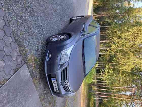 Toyota Avensis Куусамо