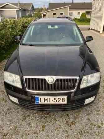 Skoda Octavia Haemeenlinna