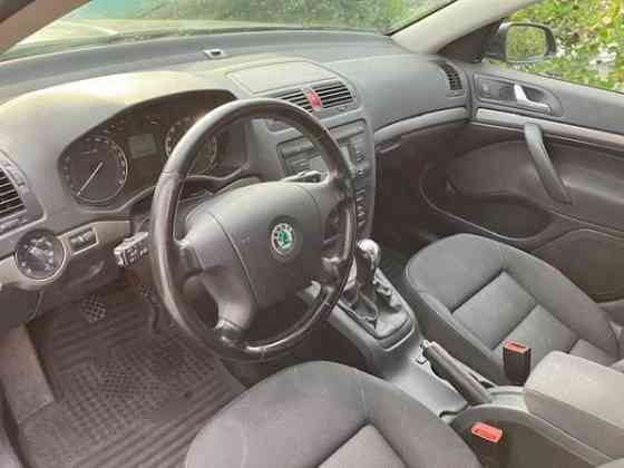 Skoda Octavia Haemeenlinna