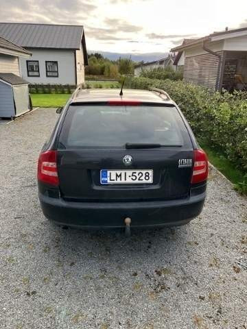 Skoda Octavia Haemeenlinna - photo 4