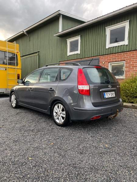 Hyundai i30 Seinäjoki - valokuva 2
