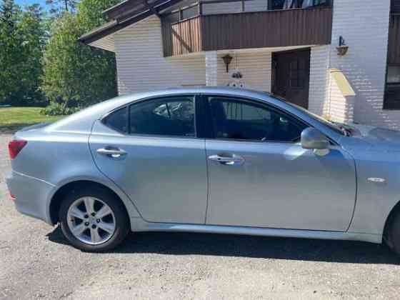 Lexus IS Tampere