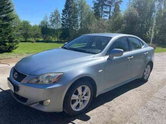 Lexus IS Tampere