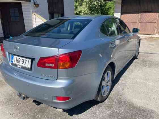 Lexus IS Tampere