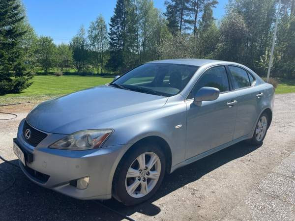 Lexus IS Tampere - valokuva 6