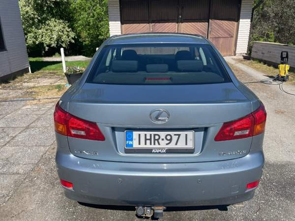 Lexus IS Tampere - valokuva 1