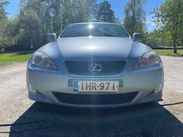 Lexus IS Tampere - valokuva 5