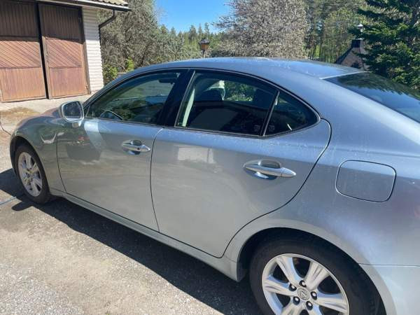 Lexus IS Tampere - valokuva 7