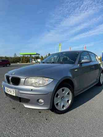 BMW 116 Tornio