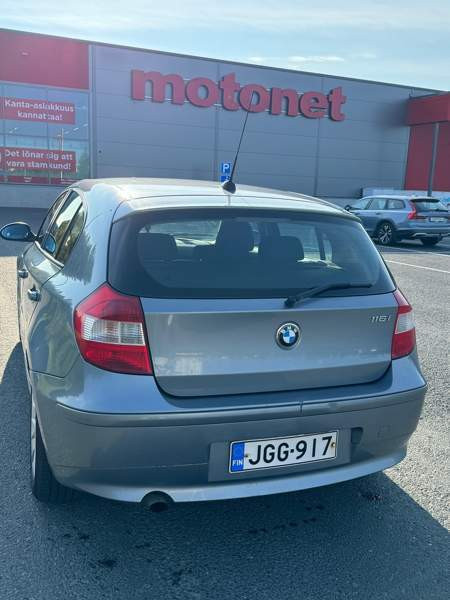 BMW 116 Tornio - valokuva 6