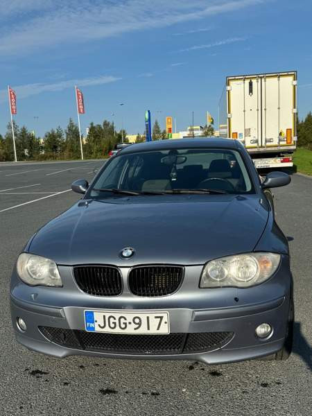BMW 116 Tornio - valokuva 7