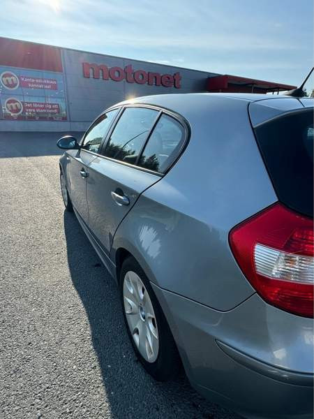 BMW 116 Tornio - valokuva 5