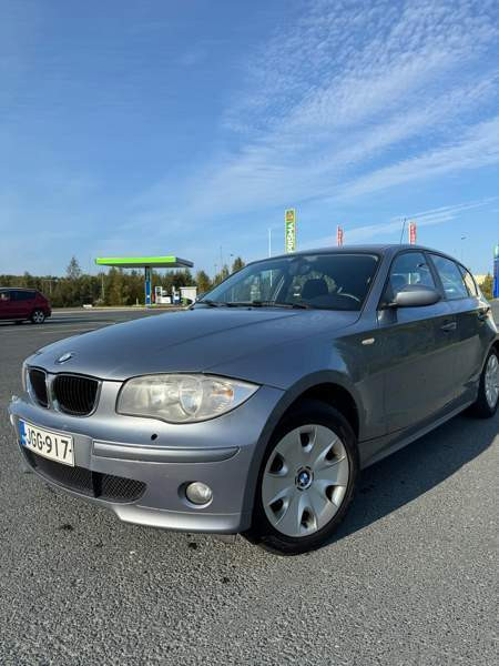 BMW 116 Tornio - valokuva 1