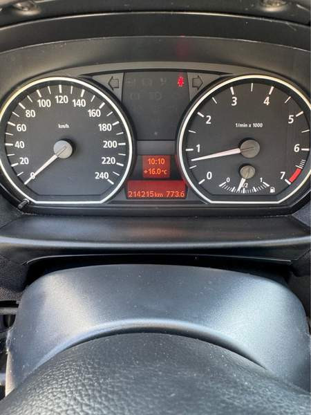 BMW 116 Tornio - valokuva 4