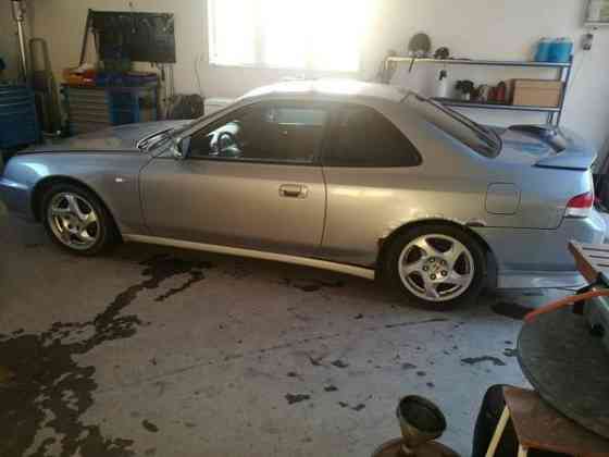 Honda Prelude Lapinjärvi