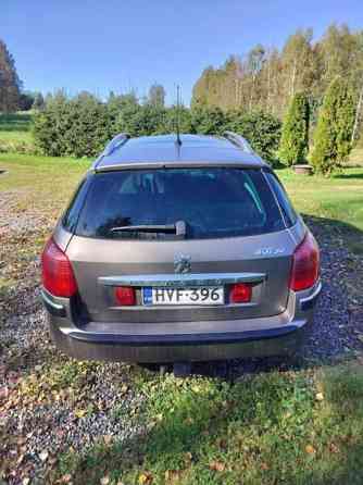 Peugeot 407 Reisjärvi