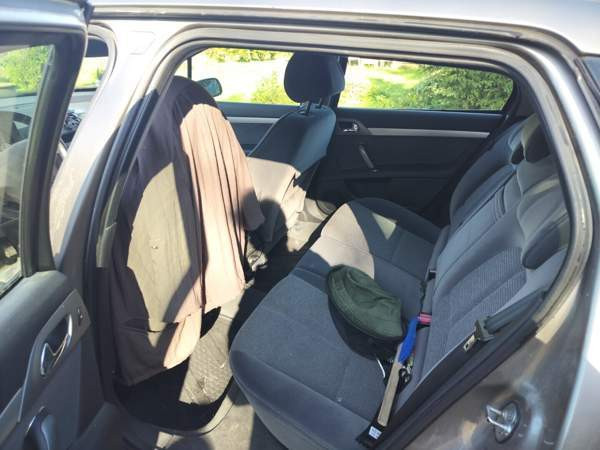 Peugeot 407 Reisjärvi - изображение 8