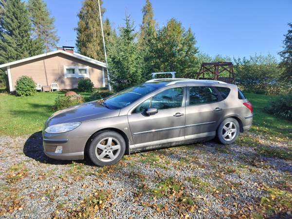 Peugeot 407 Reisjärvi - изображение 1