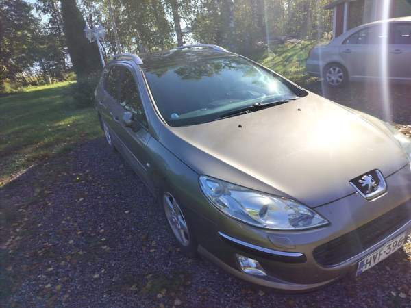Peugeot 407 Reisjärvi - изображение 7