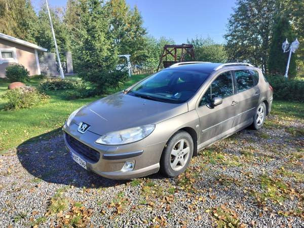 Peugeot 407 Reisjärvi - изображение 3